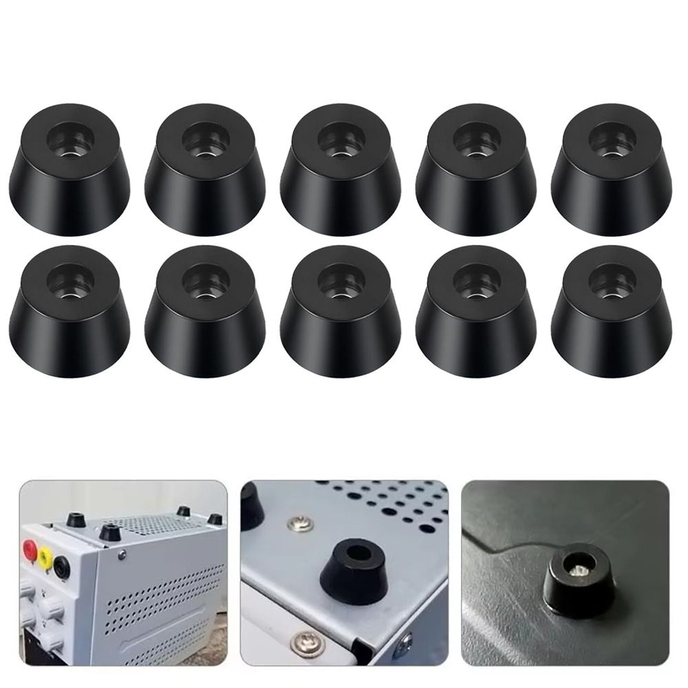 Behuizingsvoetjes Rubberen voe - Modern Electronics Gadgets recensie en prijs