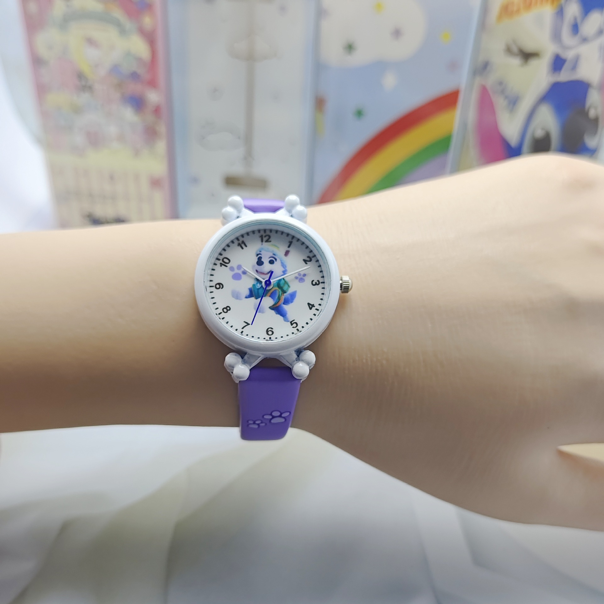 Anime Paw Patrol Watch Cartoon - Electronic Gift recensie en prijs