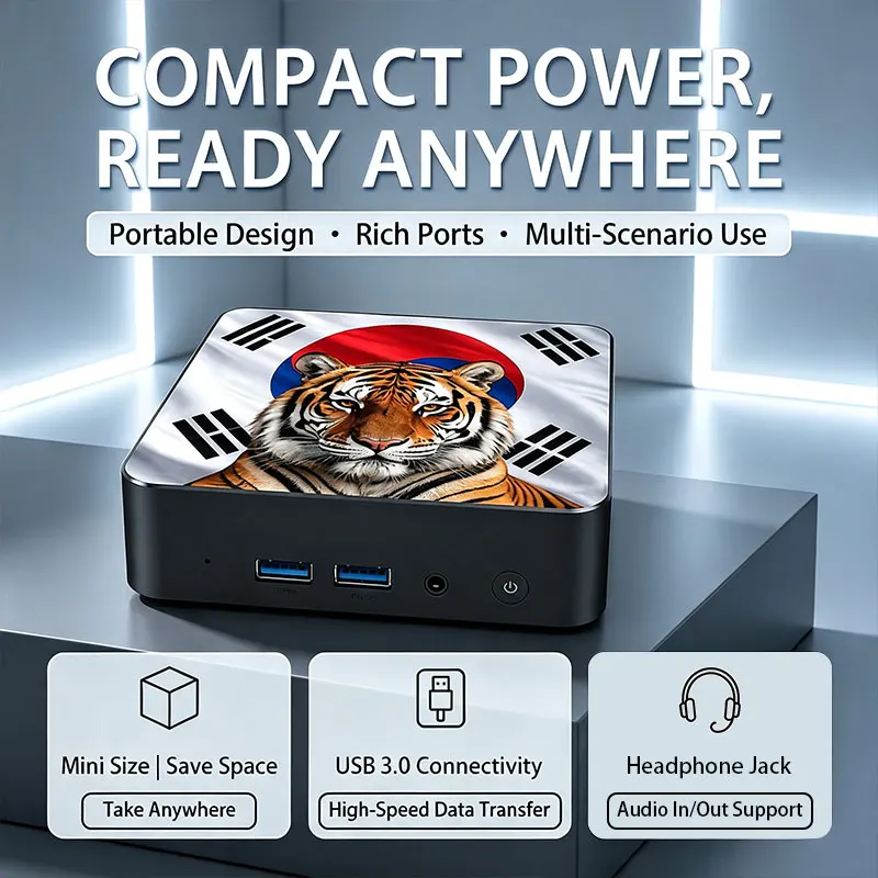 Ultrasnelle Intel Core N95 Min - Mini Pc Windows recensie en prijs