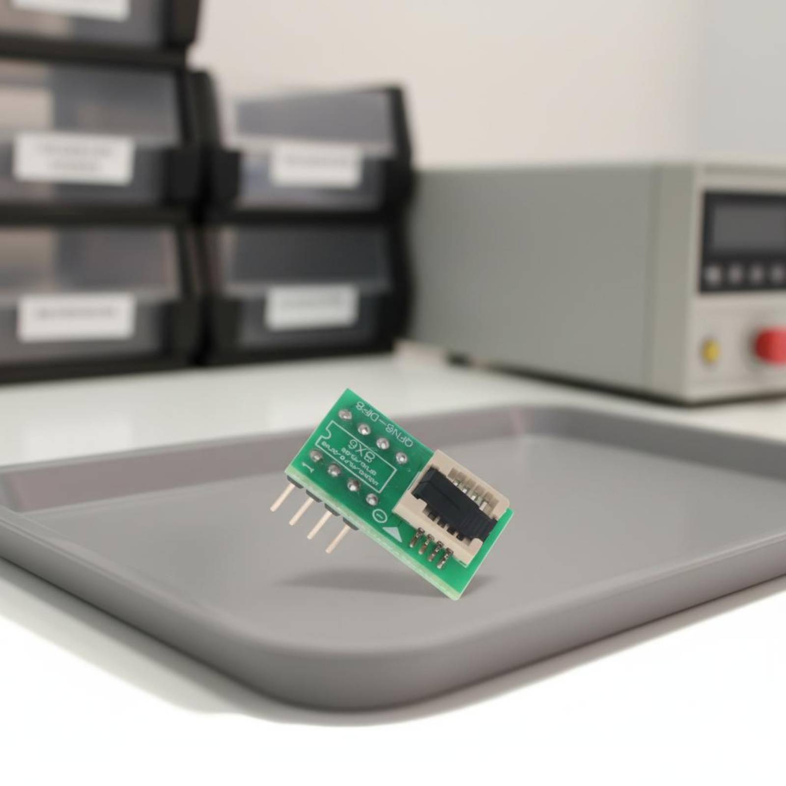 QFN8-testaansluiting Scharnier - Electronics & Gadgets Starting With C recensie en prijs