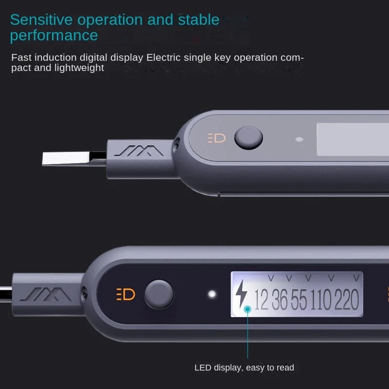 JIMIHOME Spanningsdetector Sma - Electronics Quiz recensie en prijs
