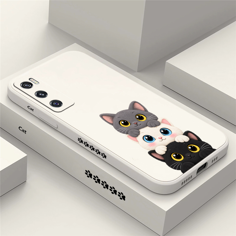 Leuke, kleurrijke telefoonhoes - Vivo V40 recensie en prijs
