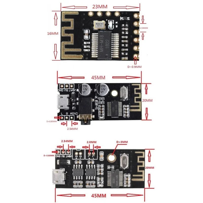 MH-MX8 Draadloze Elektronische - Electronics & Gadgets Starting With C recensie en prijs