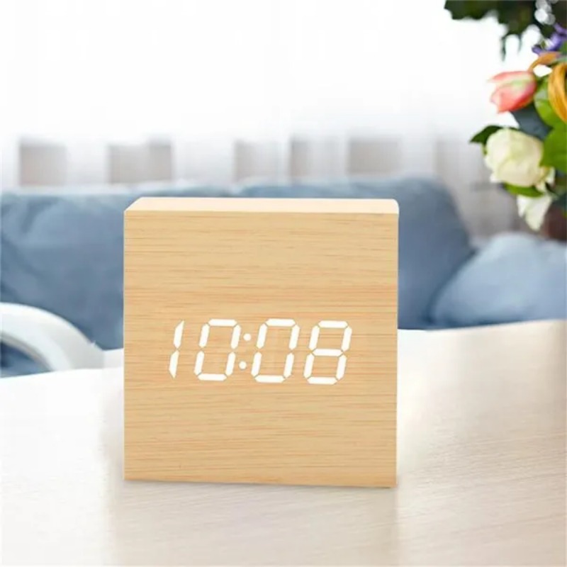 Spraakbesturing Digitale elekt - Modern Electronics Gadgets recensie en prijs