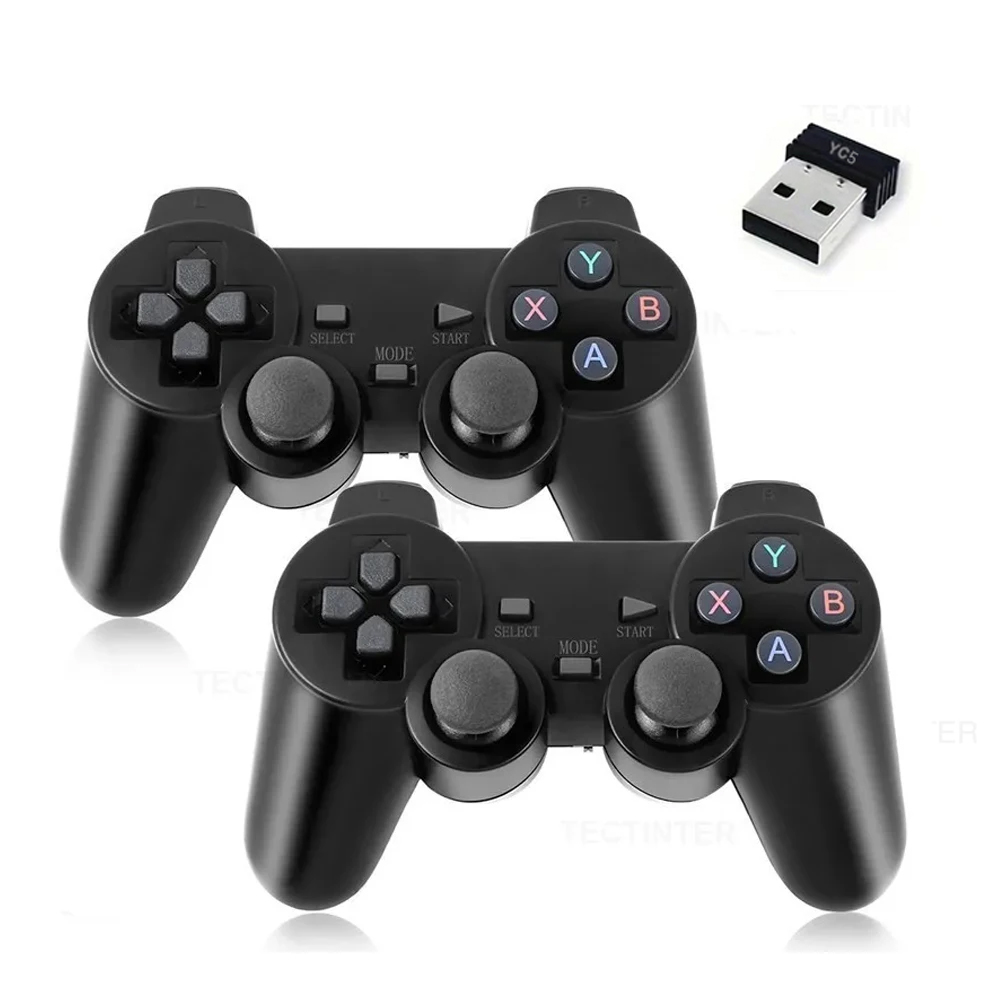 1PC/2PCS 2.4GHz Draadloze Game - Retro Game Controller Usb recensie en prijs
