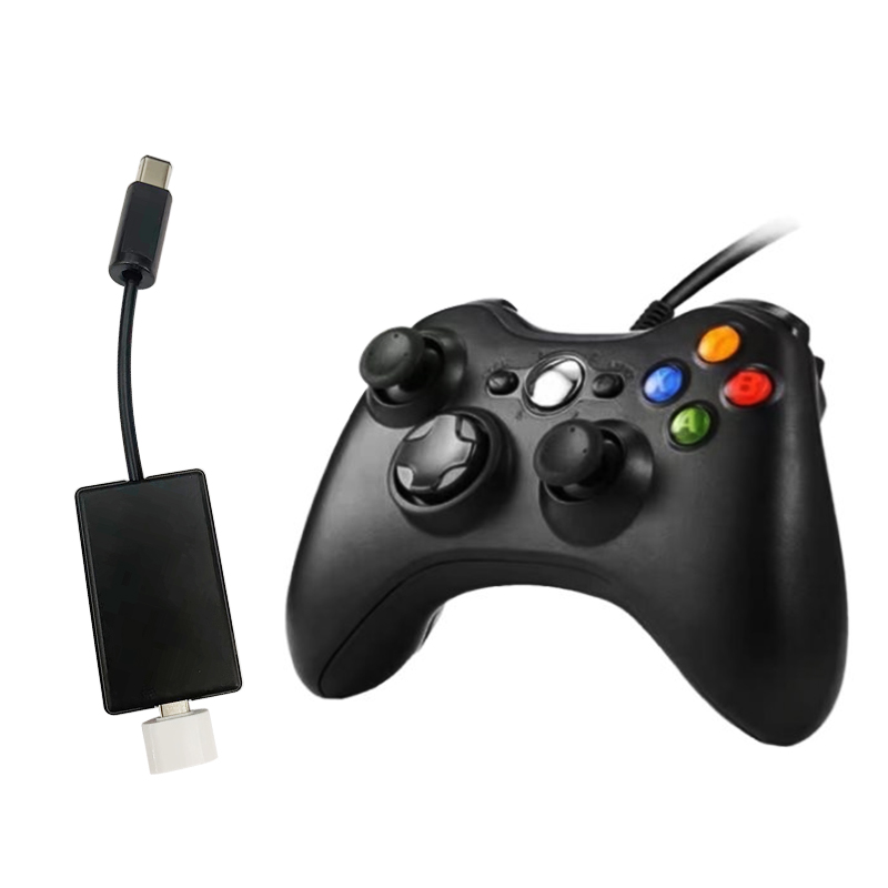Xbox360 Ps3/4 Usb Gamepad Naar - Retro Game Controller Usb recensie en prijs