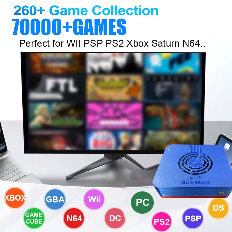 GD10 Retro-gameconsole met dub - Retro Game Controller Usb recensie en prijs