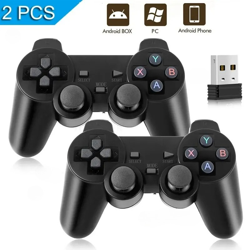 1PC/2PCS 2.4G USB draadloze ga - Retro Game Controller Usb recensie en prijs