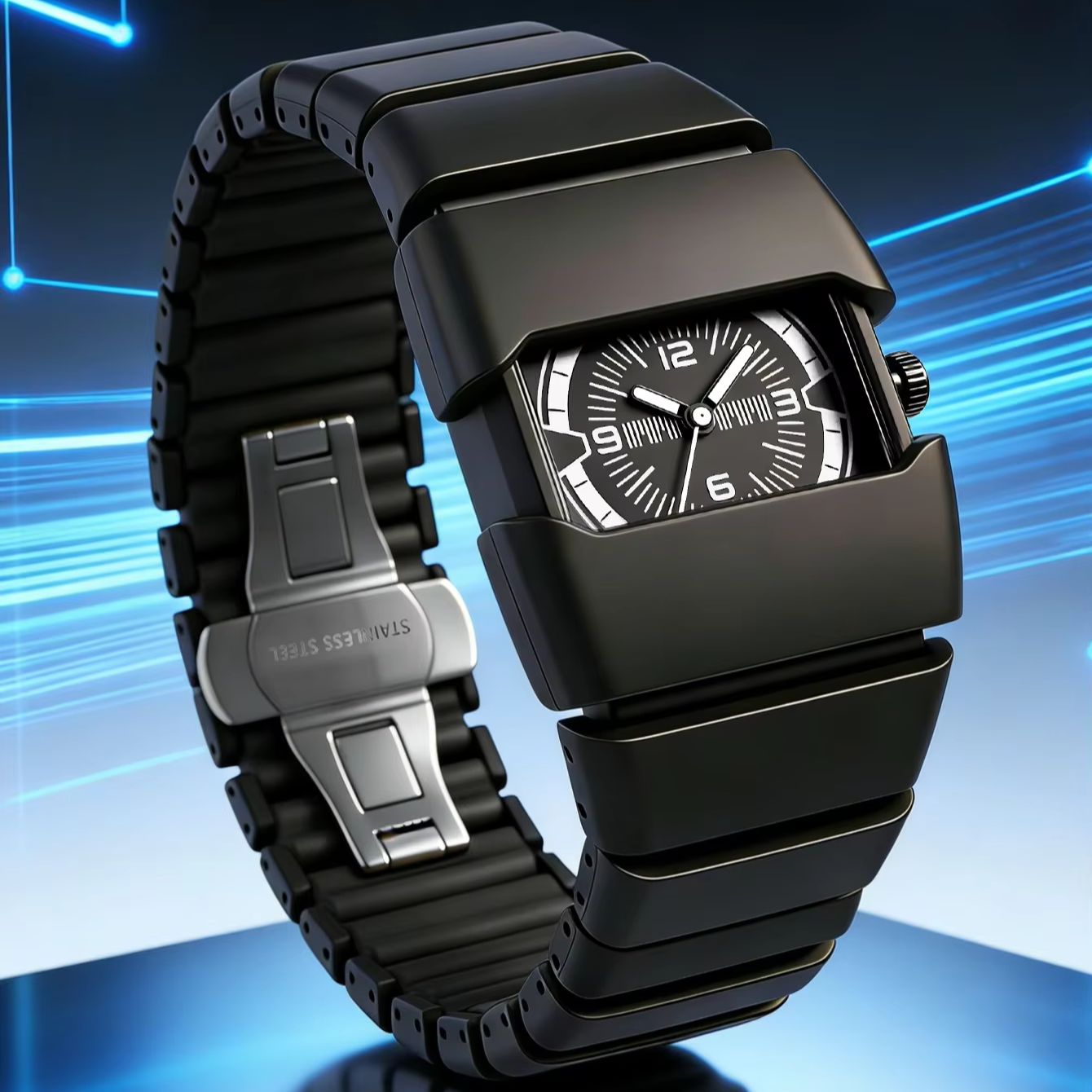 TOMI Fashion Heren Digitale Ho - Electronic Gift recensie en prijs
