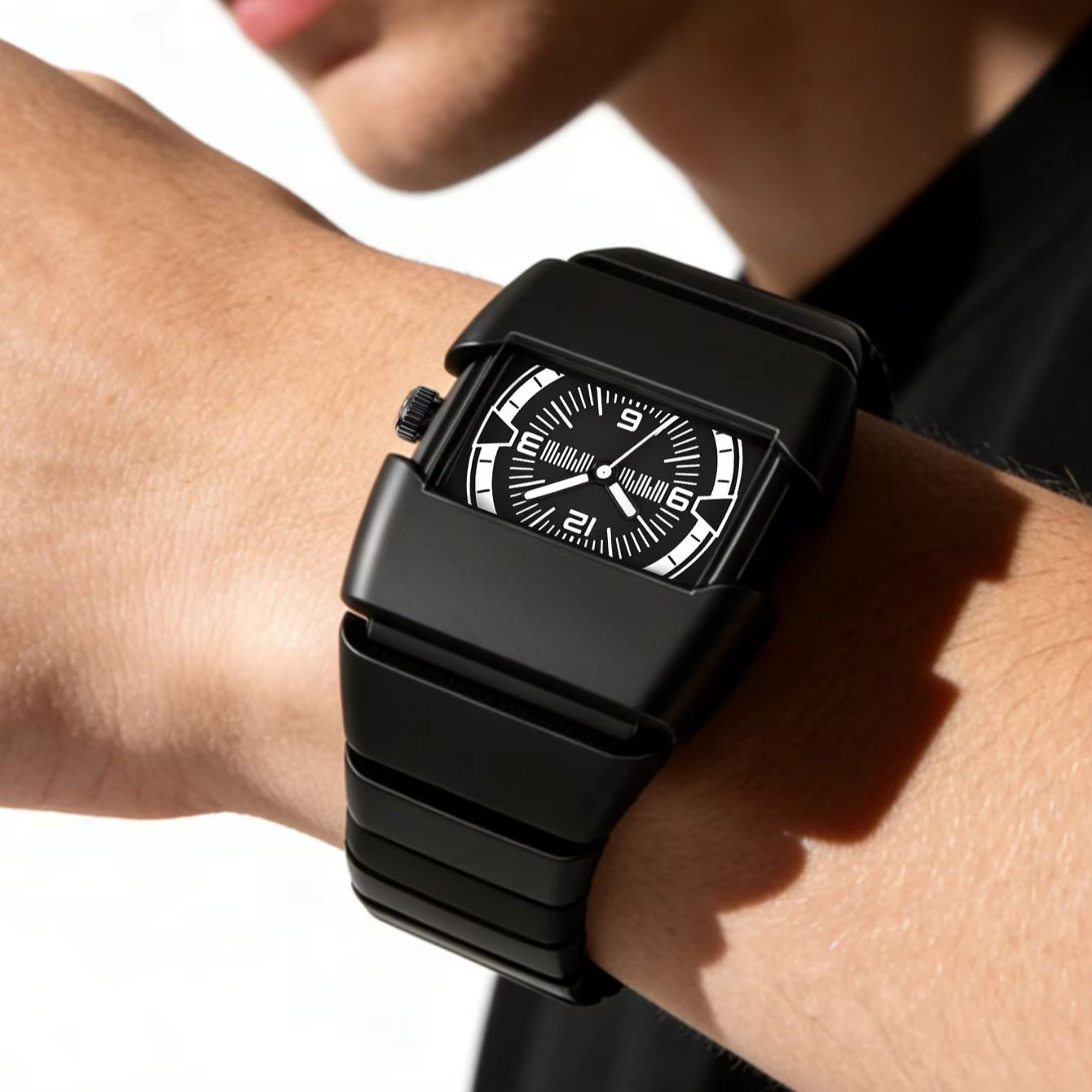 TOMI Fashion Heren Digitale Ho - Electronic Gift recensie en prijs