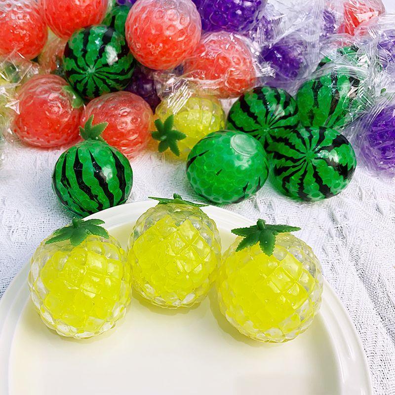 Fruitvormig knijpbal-speeltje  - Electronics Gadgets For Kids recensie en prijs