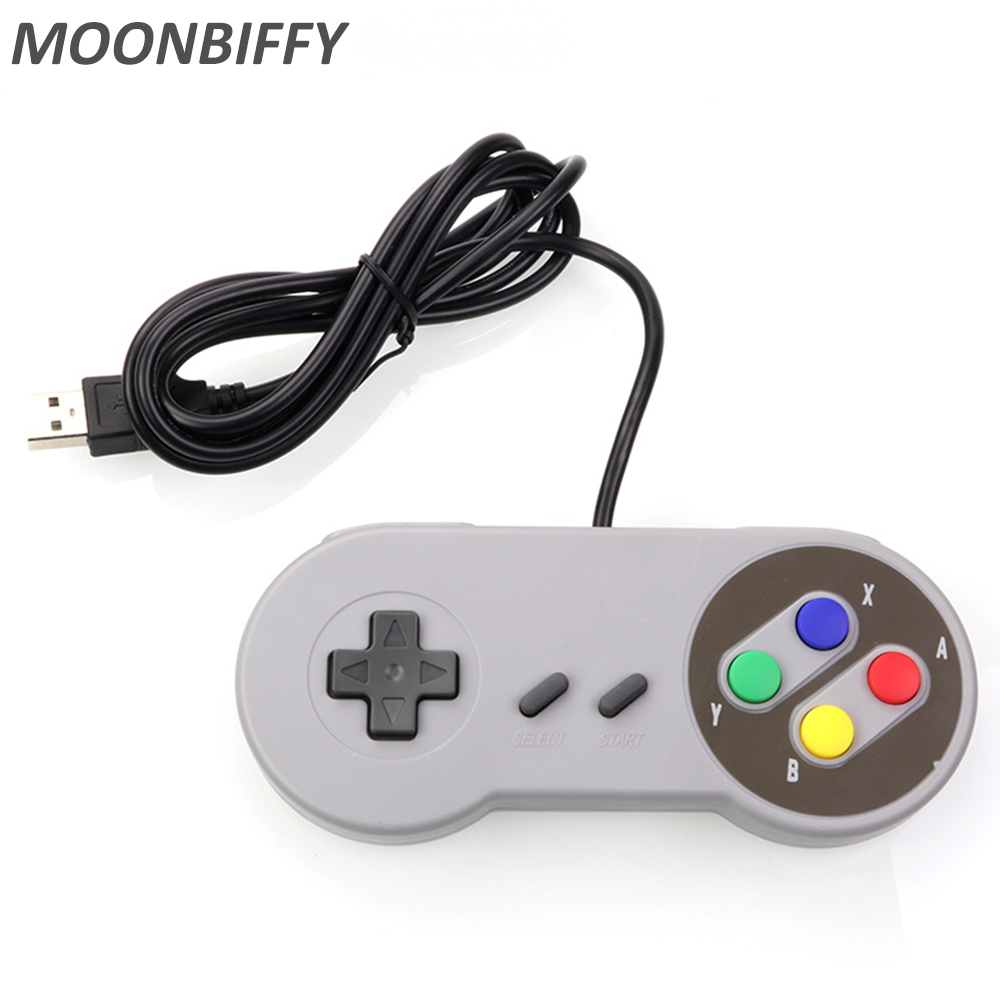 USB-controller Gaming-joystick - Retro Game Controller Usb recensie en prijs
