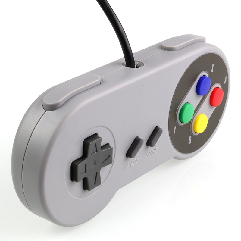 USB-controller Gaming-joystick - Retro Game Controller Usb recensie en prijs