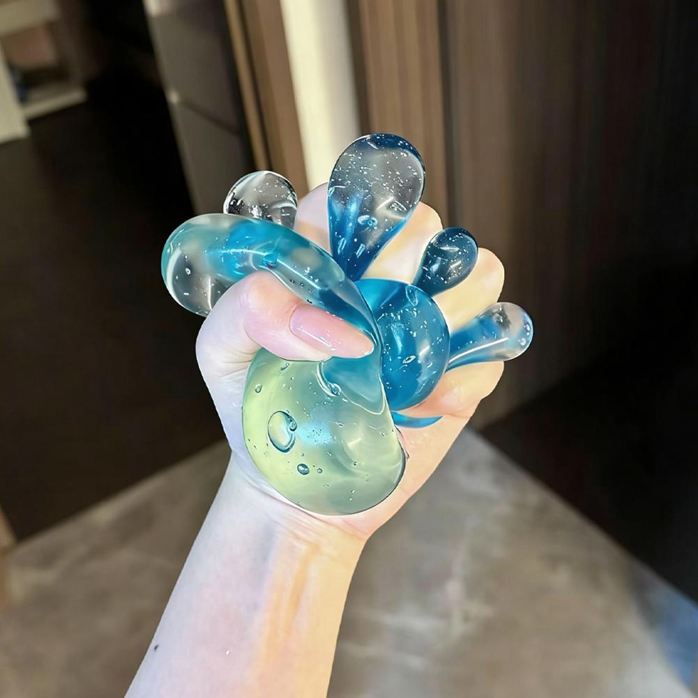 IJsblokje Fidget Toy Zachte Sq - Electronics Gadgets For Kids recensie en prijs