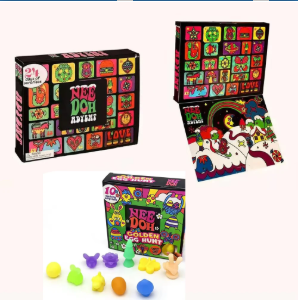 Needoh Adventskalender 24 Stuk - Electronics Latest Gadgets recensie en prijs