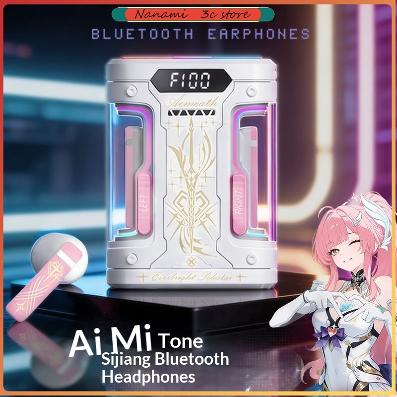 Anime Elysia TWS Bluetooth Oor - Electronic Gift recensie en prijs