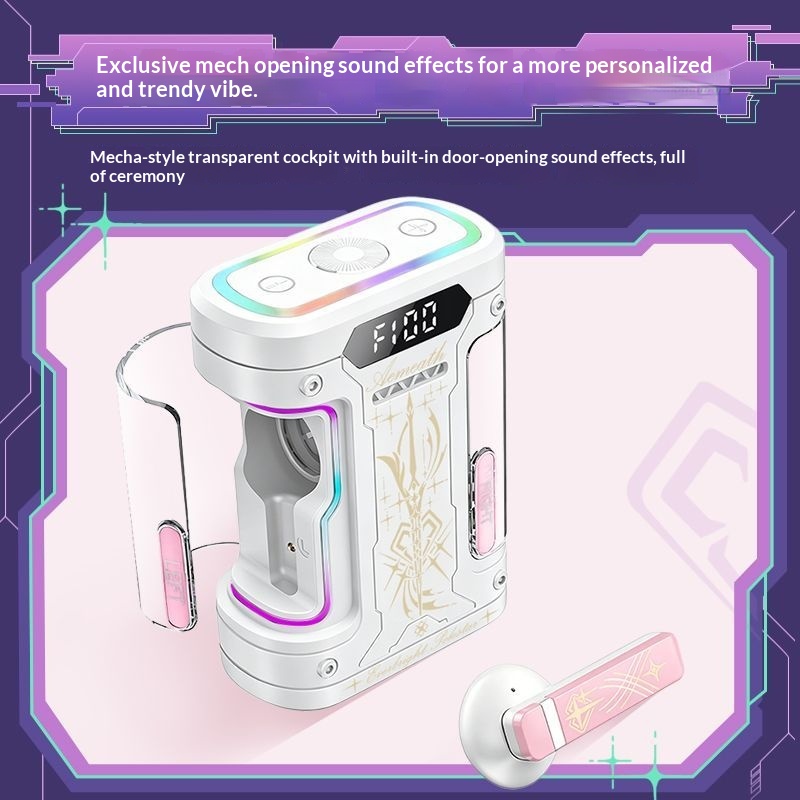 Anime Elysia TWS Bluetooth Oor - Electronic Gift recensie en prijs