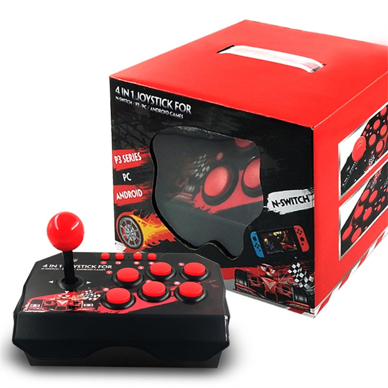 GAMINJA NS002 4 In 1 Retro Arc - Retro Game Controller Usb recensie en prijs