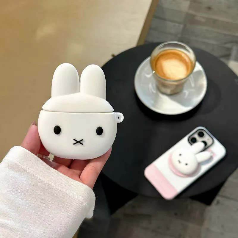 Miffy Kawaii Siliconen Bluetoo - Electronic Gift recensie en prijs