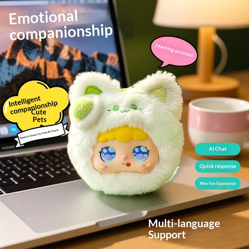 Deepseek Dialogue AI Emotionel - Electronic Gift recensie en prijs