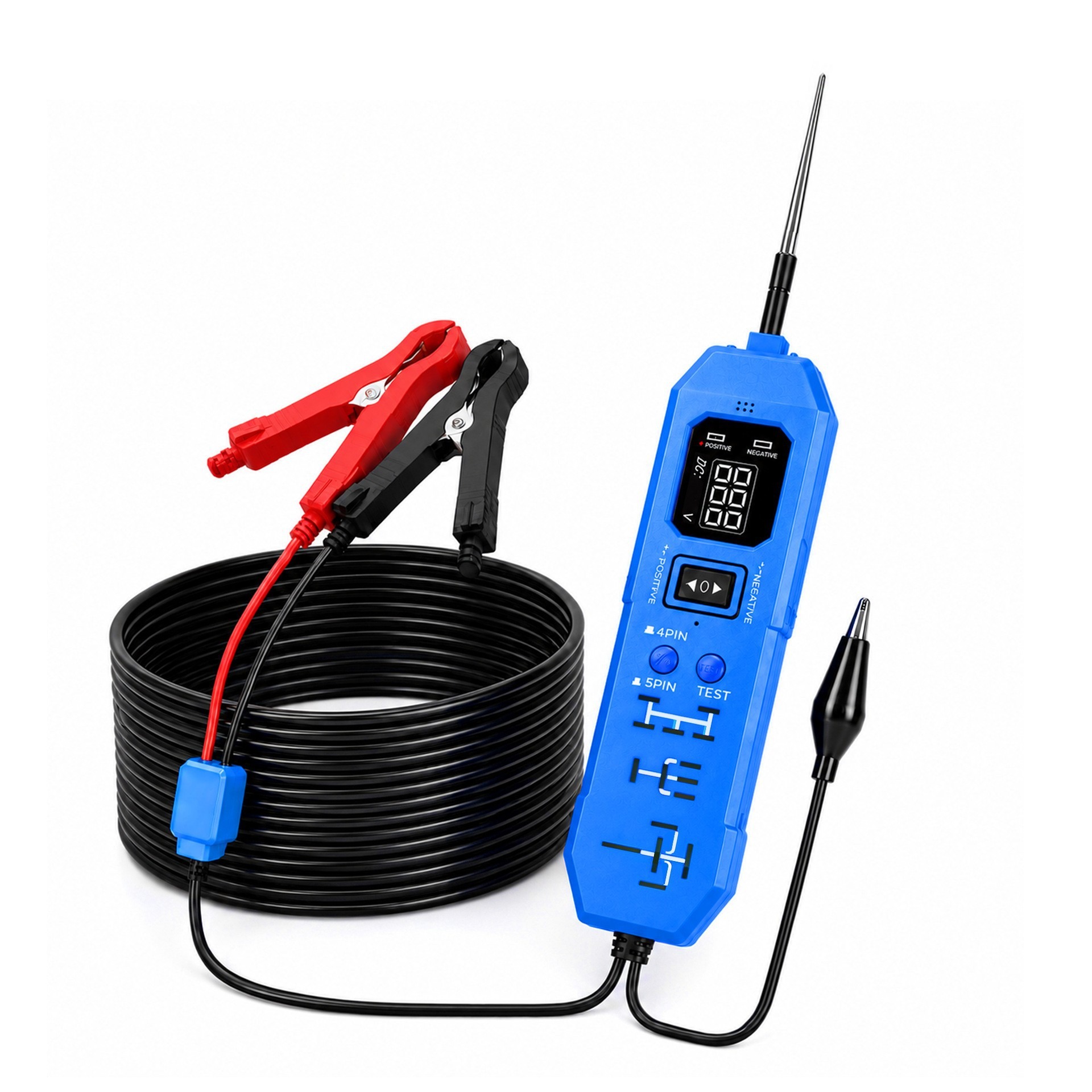 Universele 3.5-36V Auto Elektr - Electronics Quiz recensie en prijs