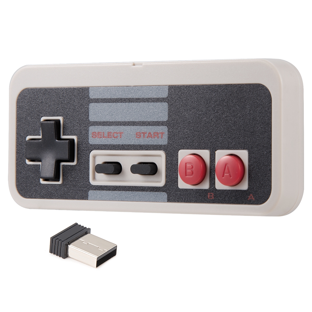 2.4 Ghz Draadloze Controller V - Retro Game Controller Usb recensie en prijs