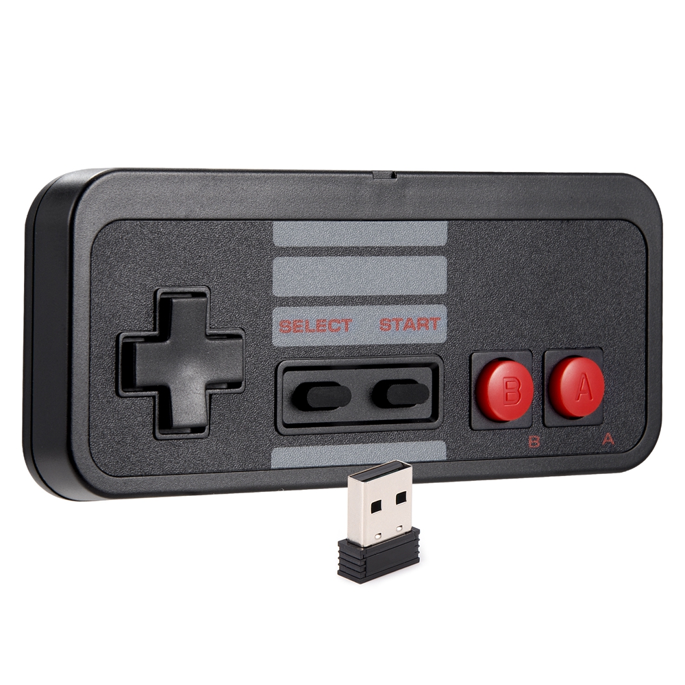 2.4 Ghz Draadloze Controller V - Retro Game Controller Usb recensie en prijs