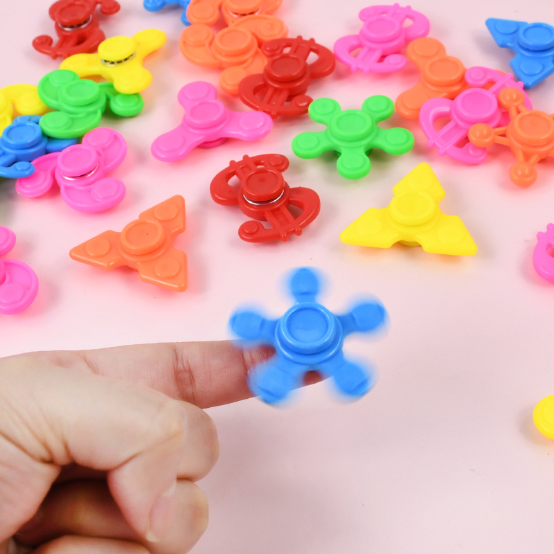 10/30 Stuks Mini Vingertop Spi - Electronics Gadgets For Kids recensie en prijs