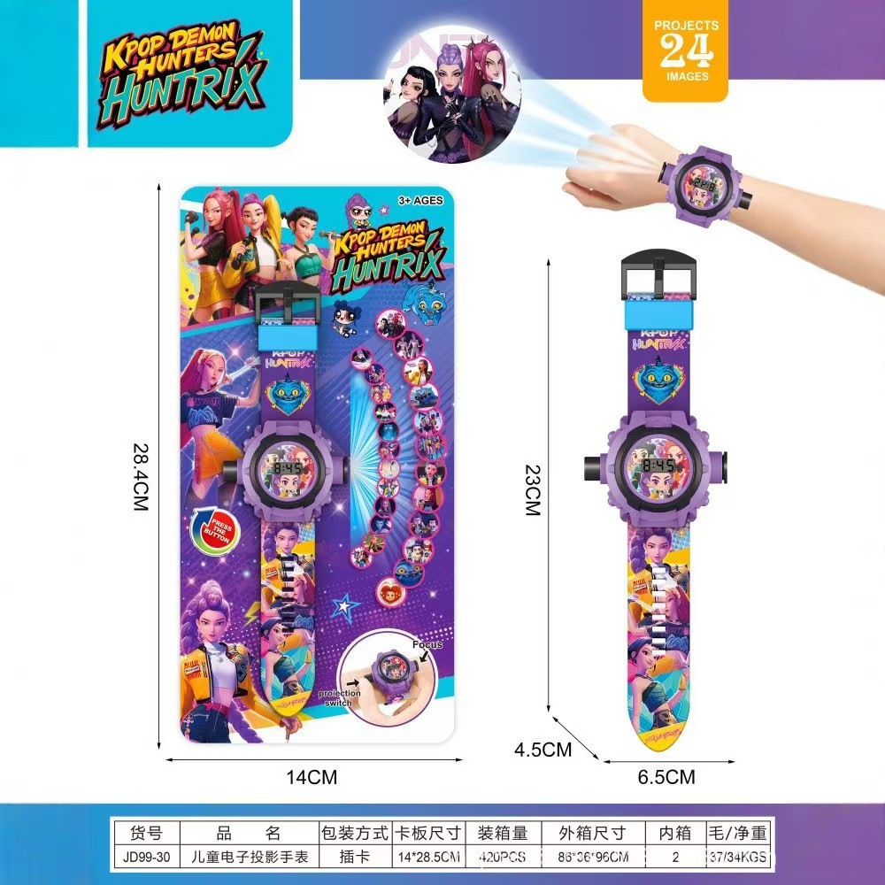 Cartoon Kinderen Projectie Hor - Electronic Gift recensie en prijs