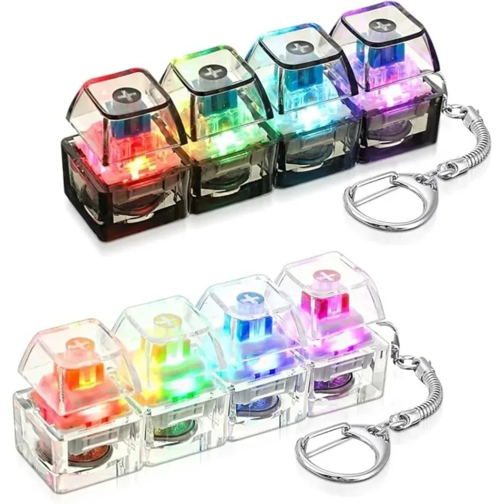 '/LED-toetsenbord sleutelhange - Electronics Gadgets For Kids recensie en prijs