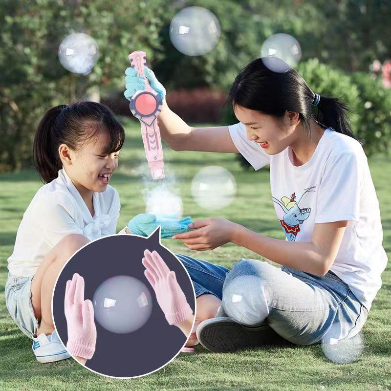 Kid's Magic Smog Blazende Stok - Led Gloves Music recensie en prijs