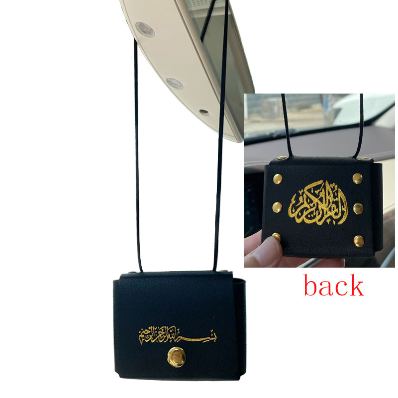 Islam Koran boek autohanger au - Gadget Q recensie en prijs