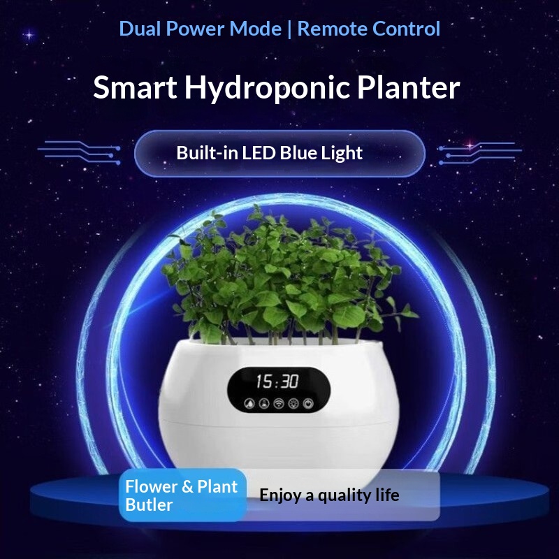 AI Intelligente Bloempot Autom - Electronic Gift recensie en prijs