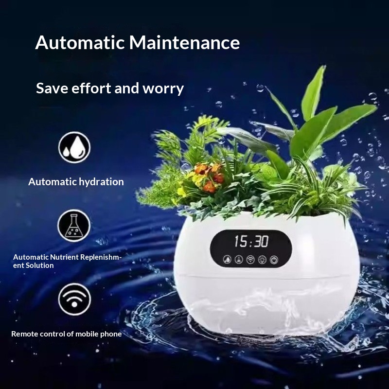 AI Intelligente Bloempot Autom - Electronic Gift recensie en prijs
