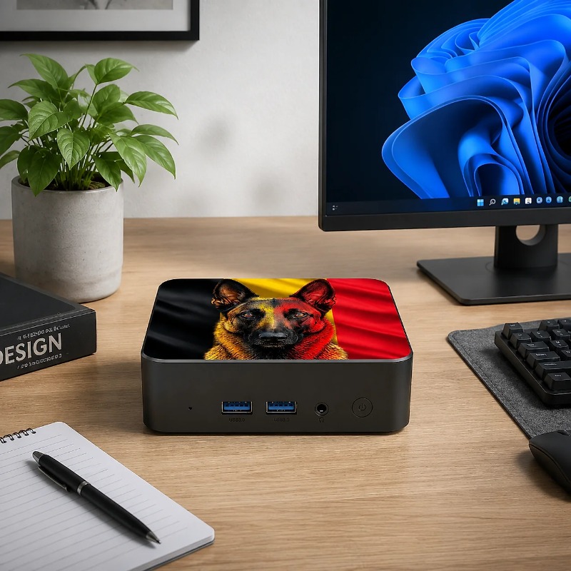Intel Core i3‑6100 Mini Gaming - Mini Pc Windows recensie en prijs