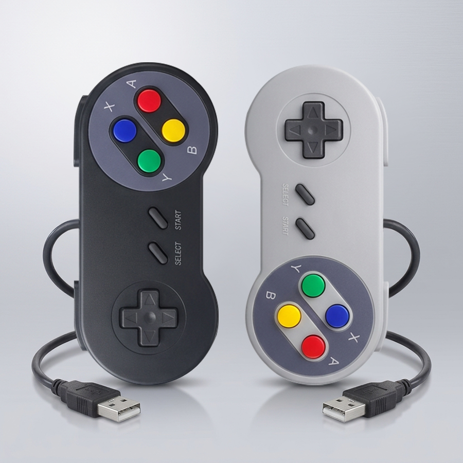 USB Gamepad Gaming Joystick Re - Retro Game Controller Usb recensie en prijs