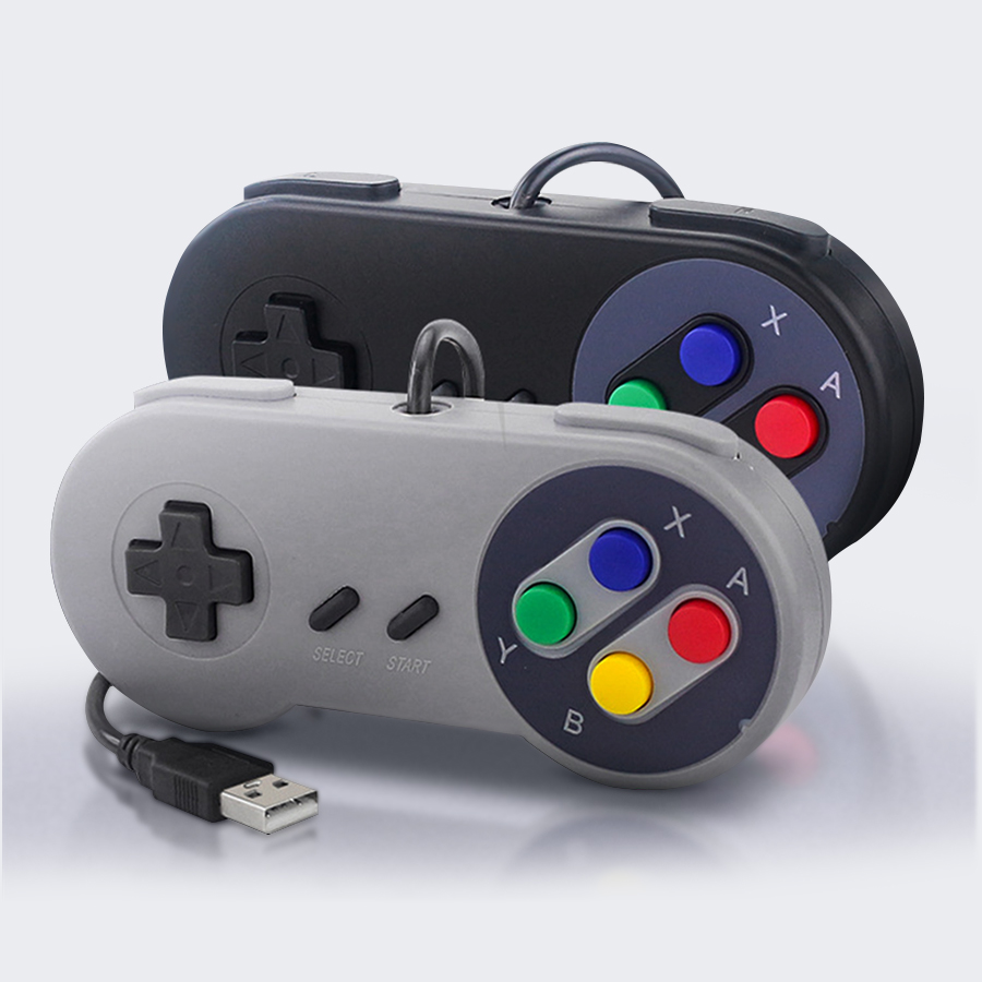 USB Gamepad Gaming Joystick Re - Retro Game Controller Usb recensie en prijs