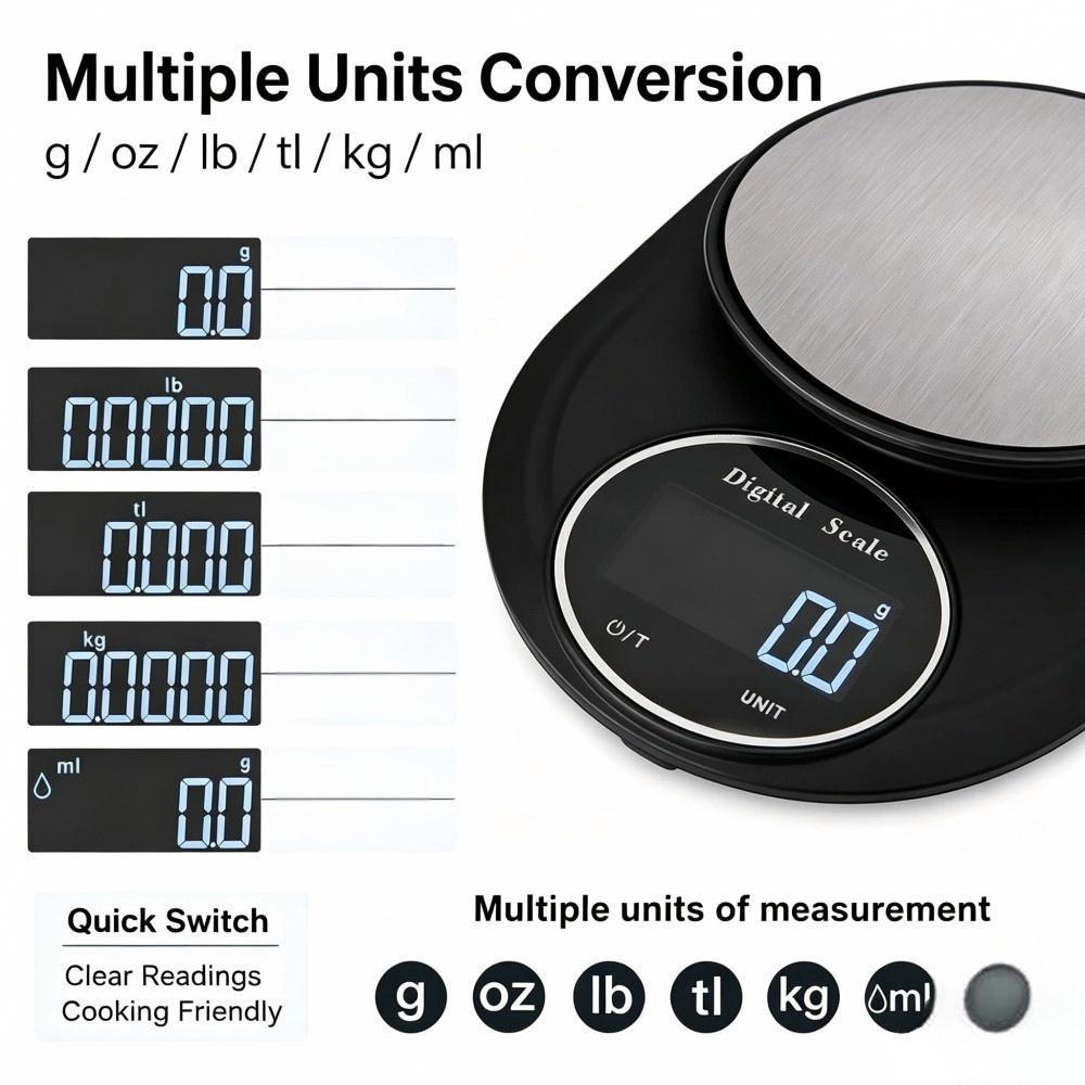 2KG 0,1g Mini Draagbare Digita - Electronics & Gadgets Starting With C recensie en prijs