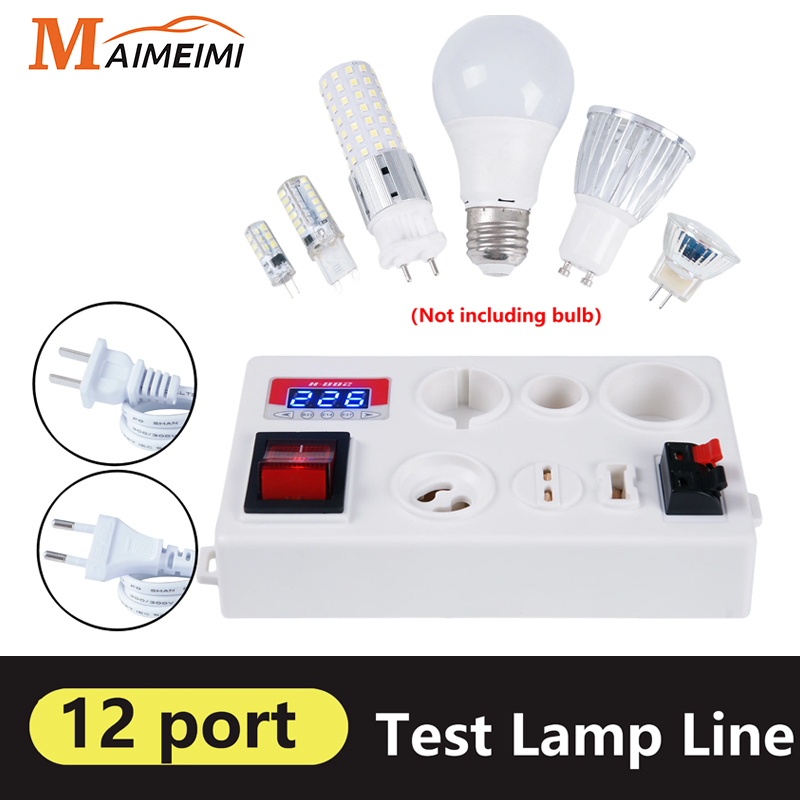 Led Tester voor E27 B22 E14 Gl - Electronics Quiz recensie en prijs