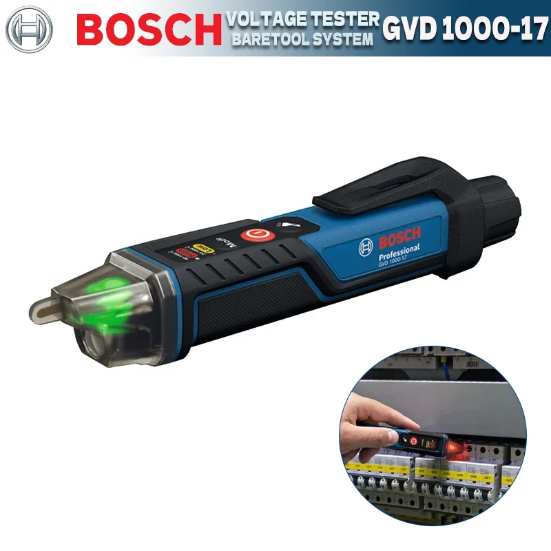 BOSCH GVD 1000-17 Professionel - Electronics Quiz recensie en prijs