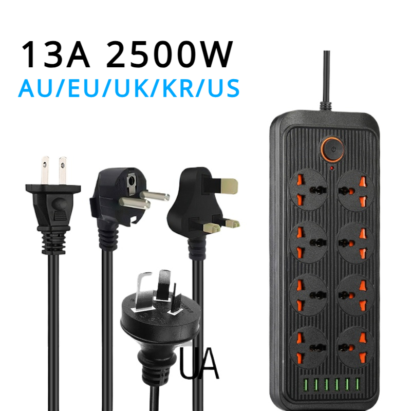 13A Universele Stekkerdoos Sto - Electronics Gadgets For Home recensie en prijs