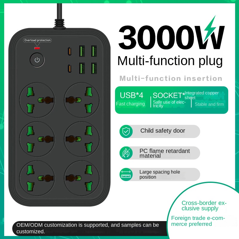 13A Universele Stekkerdoos Sto - Electronics Gadgets For Home recensie en prijs