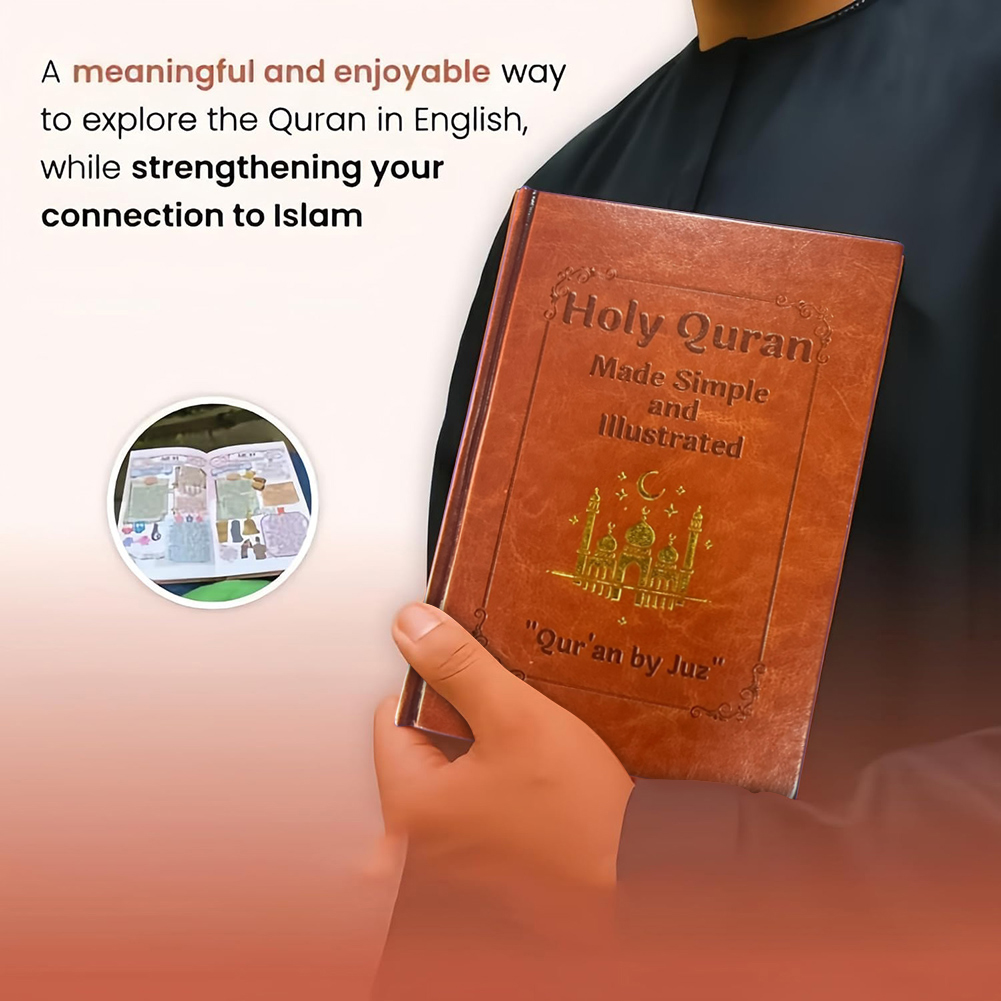 De Heilige Koran Engelse ideal - Gadget Q recensie en prijs