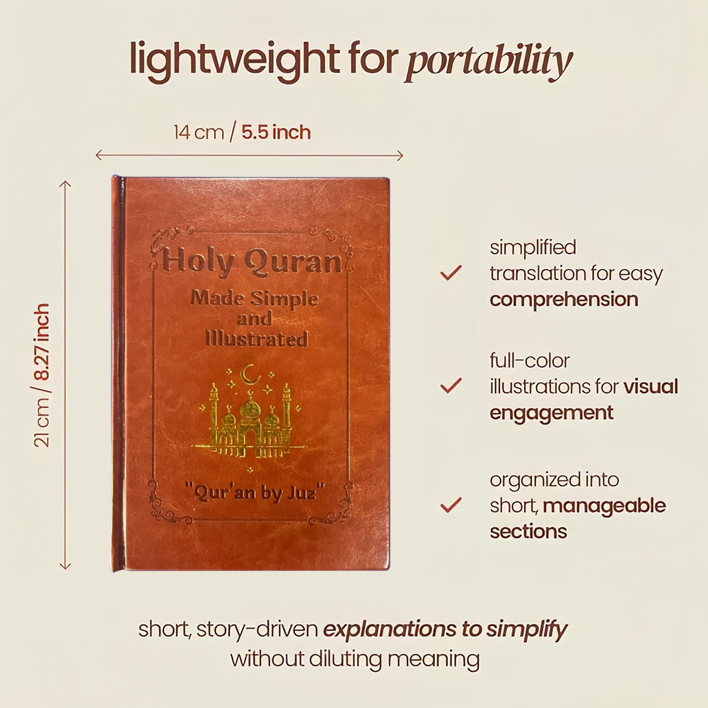 De Heilige Koran Engelse ideal - Gadget Q recensie en prijs