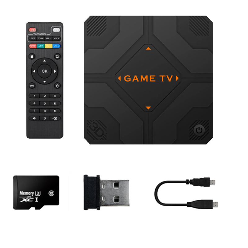 -A15I V5 Retro Game Console 64 - Retro Game Controller Usb recensie en prijs