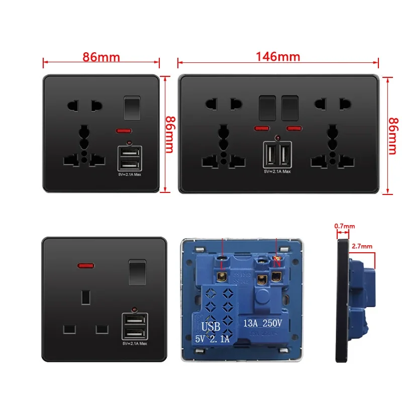 Universele 18W Snelle Type C W - Electronics Gadgets For Home recensie en prijs