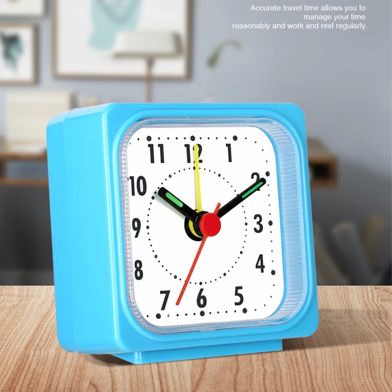 1-delige vierkante bureau wekk - Modern Electronics Gadgets recensie en prijs