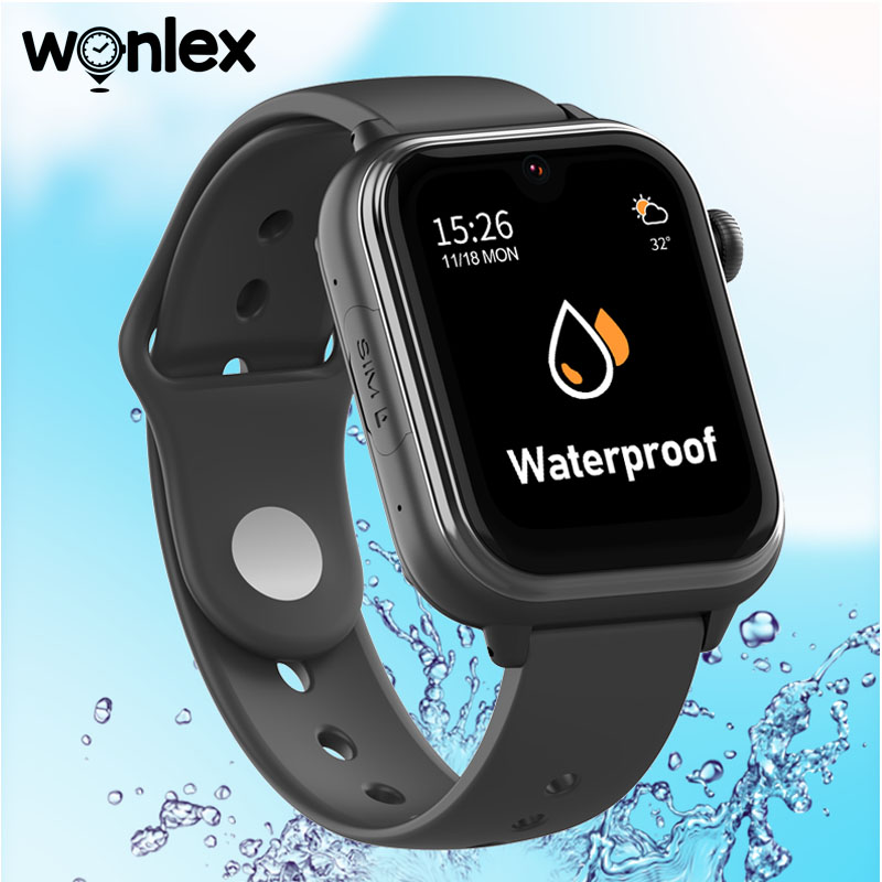 Wonlex KT37 GPS Smart Watch Ki - Electronics Quiz recensie en prijs