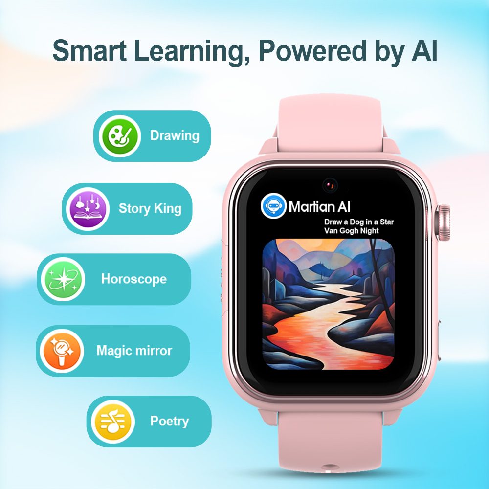 Wonlex KT37 GPS Smart Watch Ki - Electronics Quiz recensie en prijs