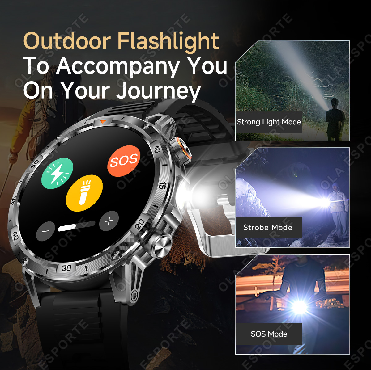 2026 Nieuwe GPS Smartwatch voo - Electronics Gadgets For Home recensie en prijs
